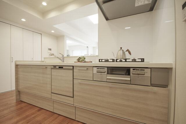 クレッセント等々力緑地Ⅱ