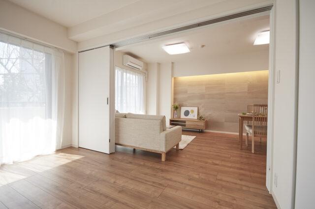 クレッセント等々力緑地Ⅱ