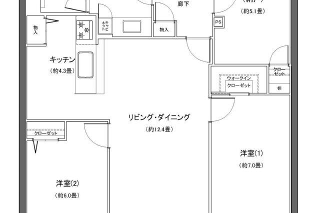クリオ横浜参番館