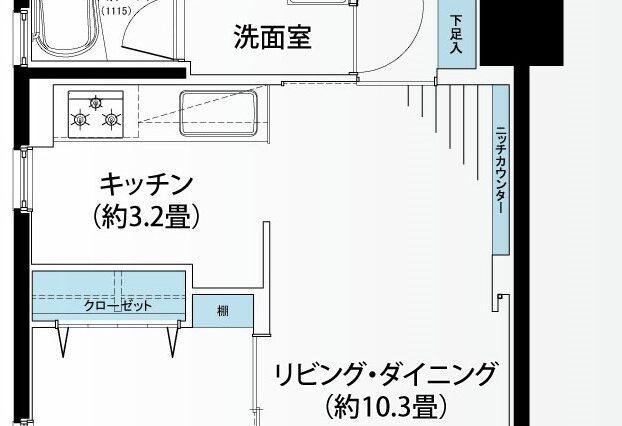 ハイコーポ梅屋敷