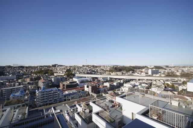 ルネ上星川2号棟