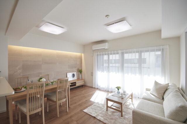 リステージ綱島ラグシス