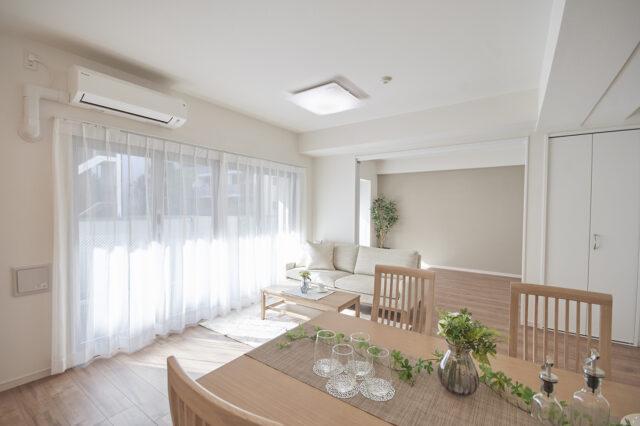 リステージ綱島ラグシス