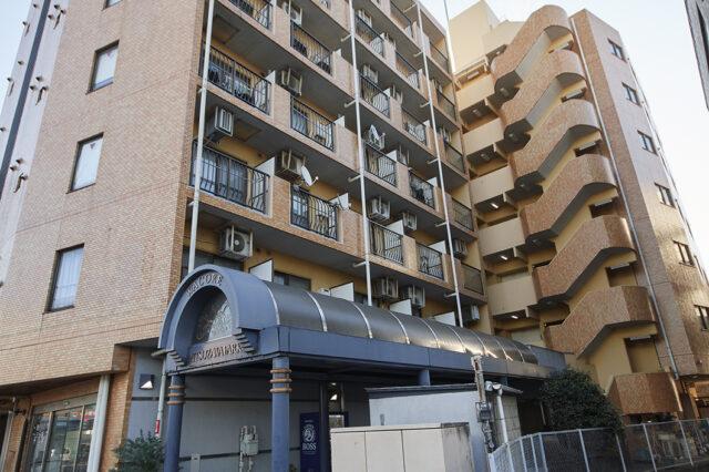 ワコーレ三ツ沢公園II