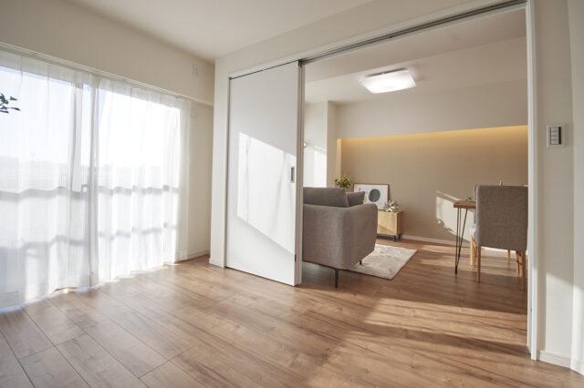 ワコーレ三ツ沢公園II