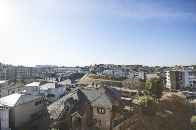 ワコーレ三ツ沢公園II