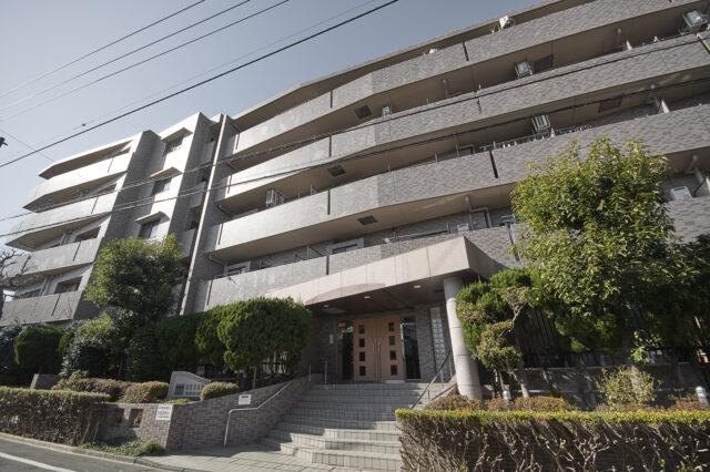 ナイスアーバン洗足池公園