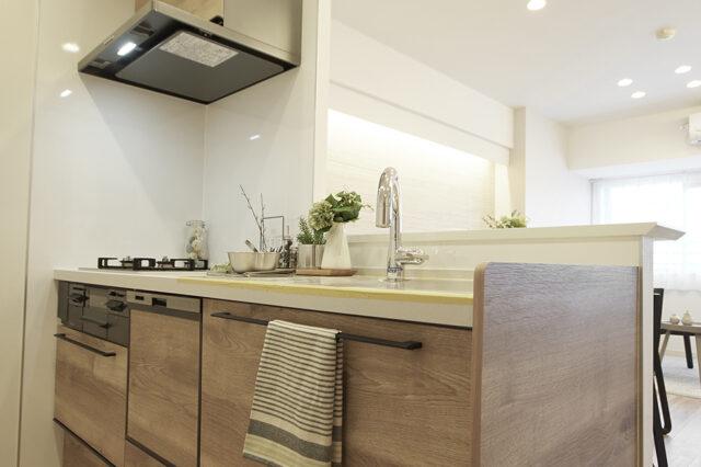 ナイスアーバン洗足池公園