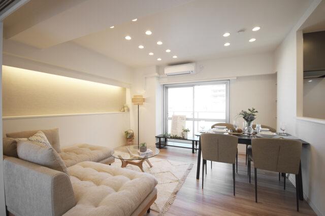 駒沢不二ロイヤルハイツ