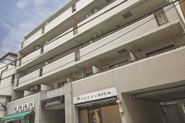 コスモプレイス鶴見中央