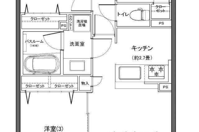 ナイスアーバン洗足池公園