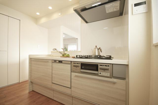 菊名ハイツ弐号館