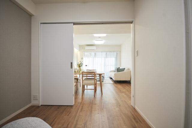 クレストフォルム武蔵新城