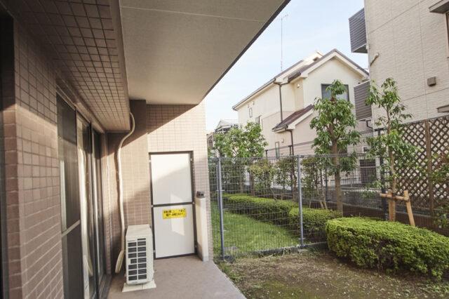 クレストフォルム武蔵新城