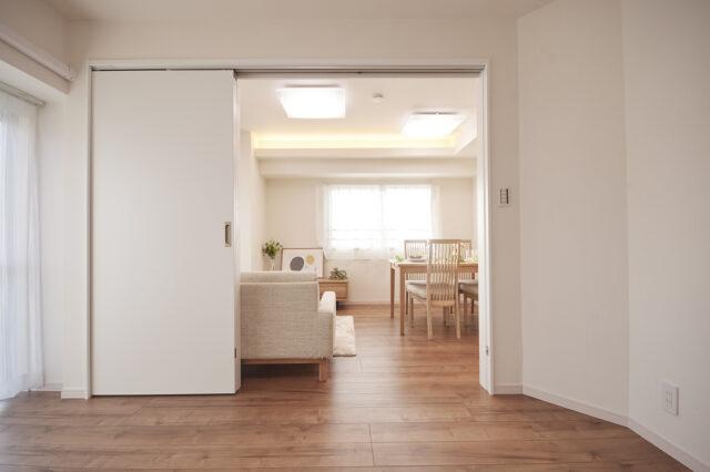 菊名ハイツ弐号館