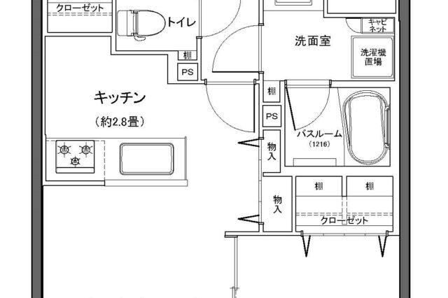 藤和シティーコープ鶴見