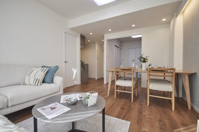 クレストフォルム武蔵新城