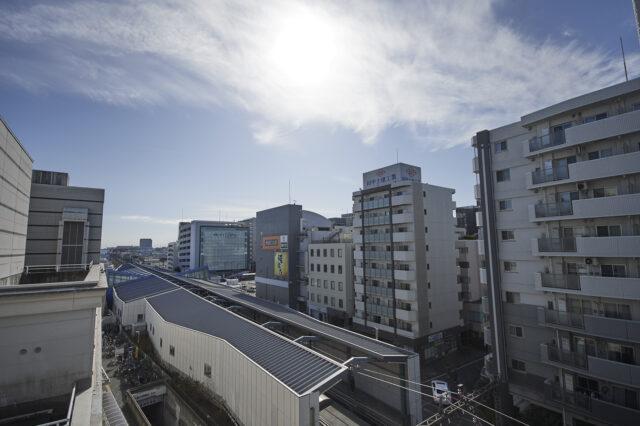 湘南台ダイヤモンドマンション