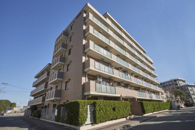 藤和シティーコープ鶴見