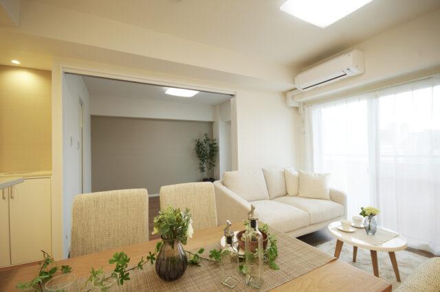 フェイム東神奈川