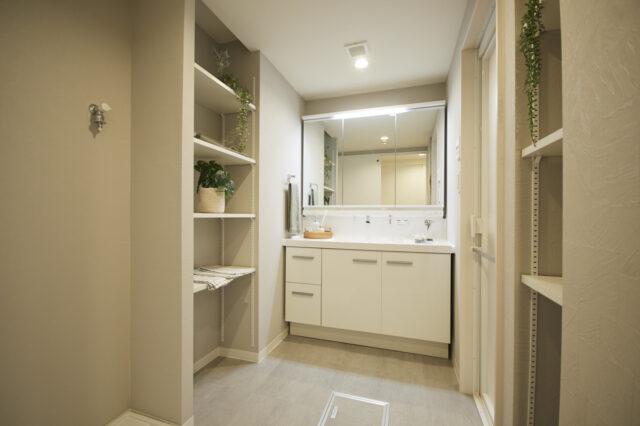 クレストフォルム武蔵新城