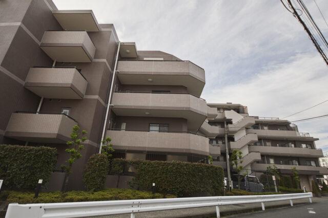 クレストフォルム武蔵新城