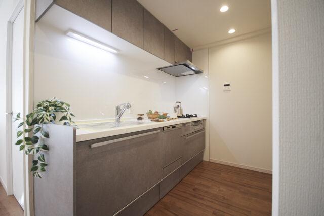 クレストフォルム武蔵新城