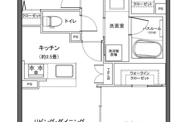 フェイム東神奈川