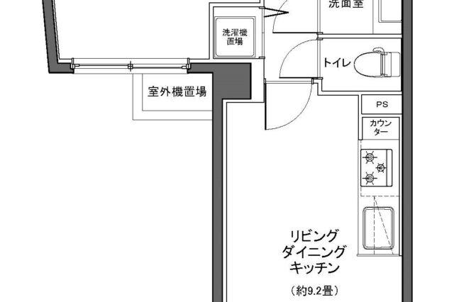 コスモプレイス鶴見中央