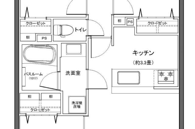 クレッセント二子多摩川Ⅱ