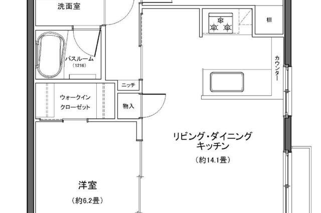 キャッスルマンションヨコハマ高島台